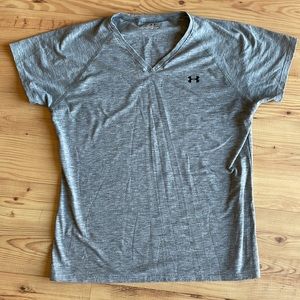 Ladies Under Armour Fitted Tee